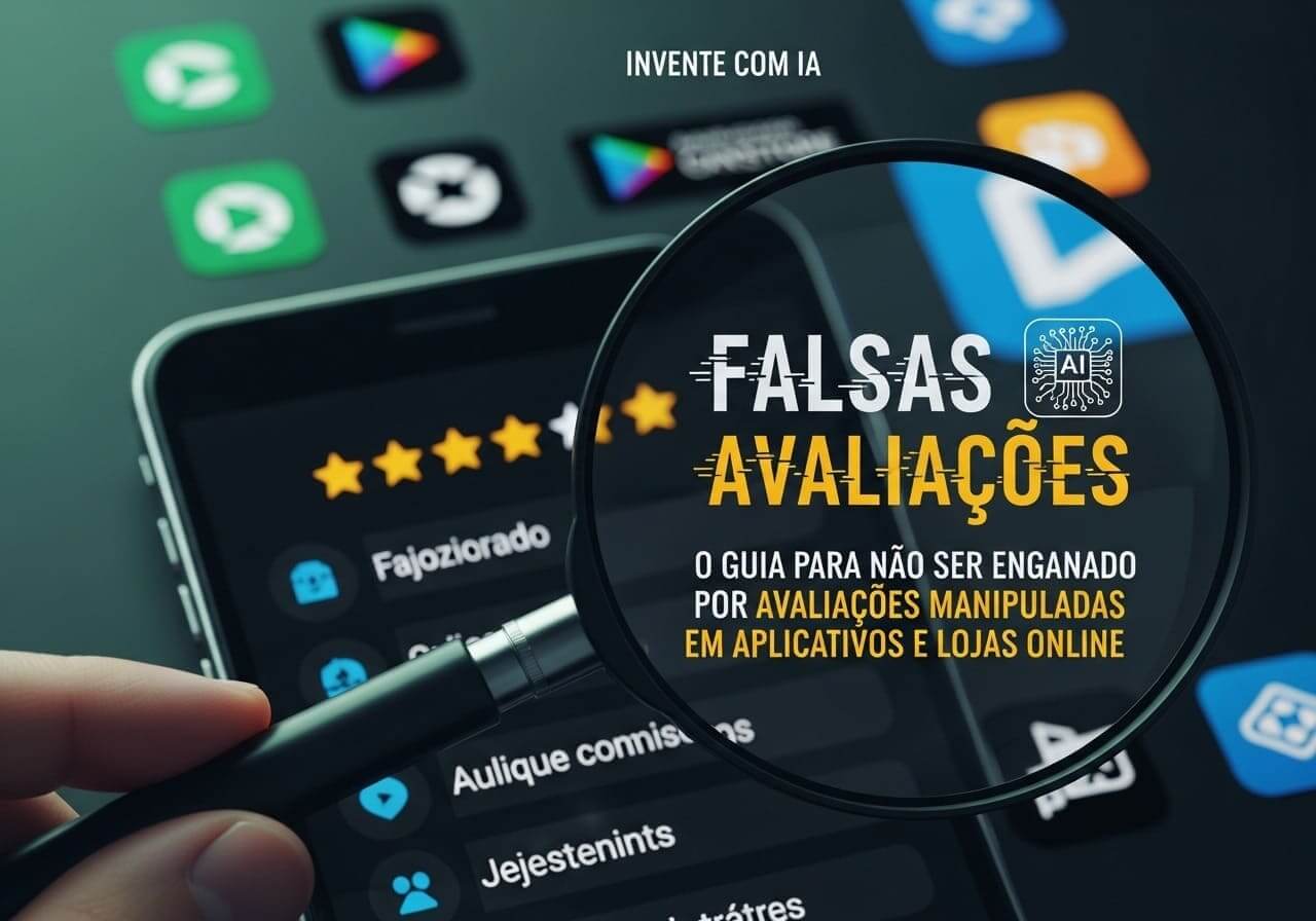 Reviews Falsos - O Guia Para Não Ser Enganado por Avaliações
