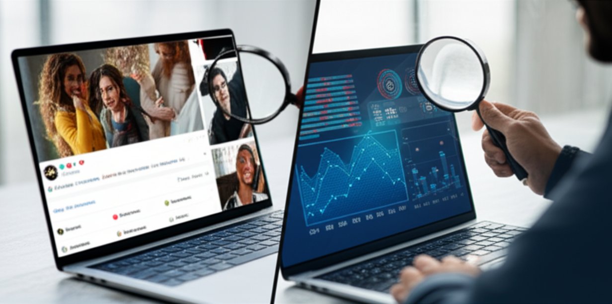 Marketing Autêntico: Como Analisar um Influenciador e Não Investir em Engajamento Falso