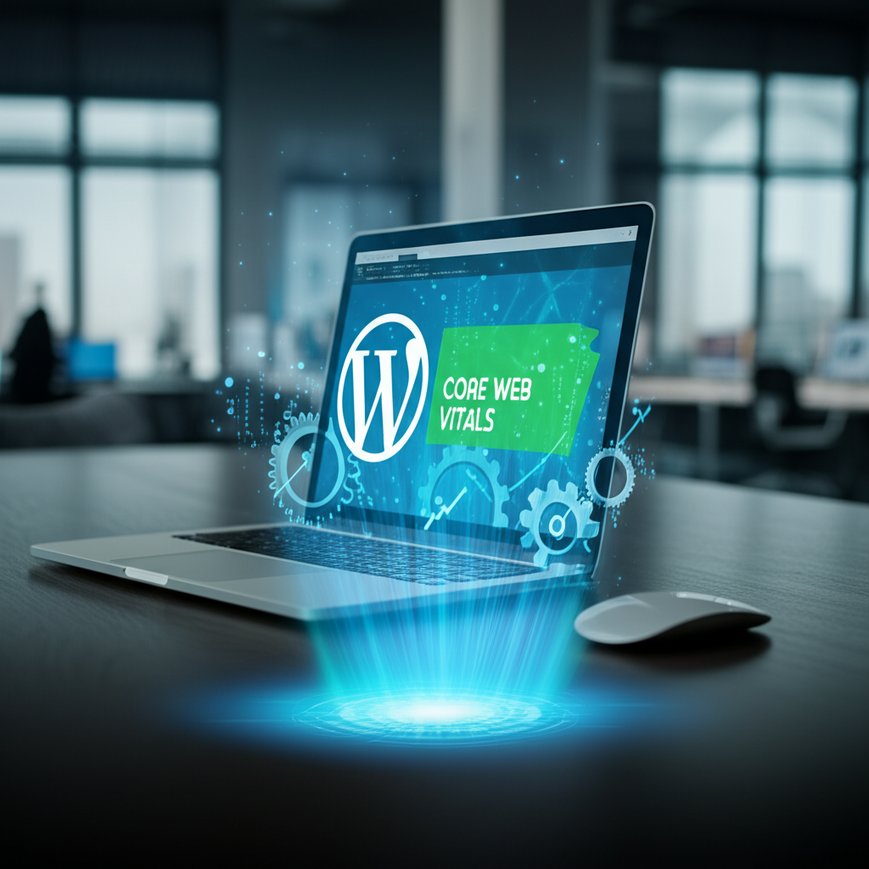 Acelere seu Site WordPress Lento e Melhore o Core Web Vitals