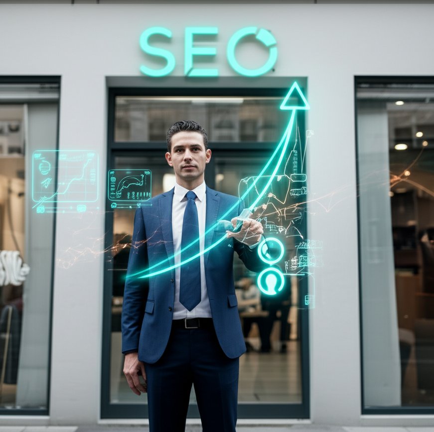 Os 7 Passos Essenciais de SEO para Negócios Locais Vender Mais